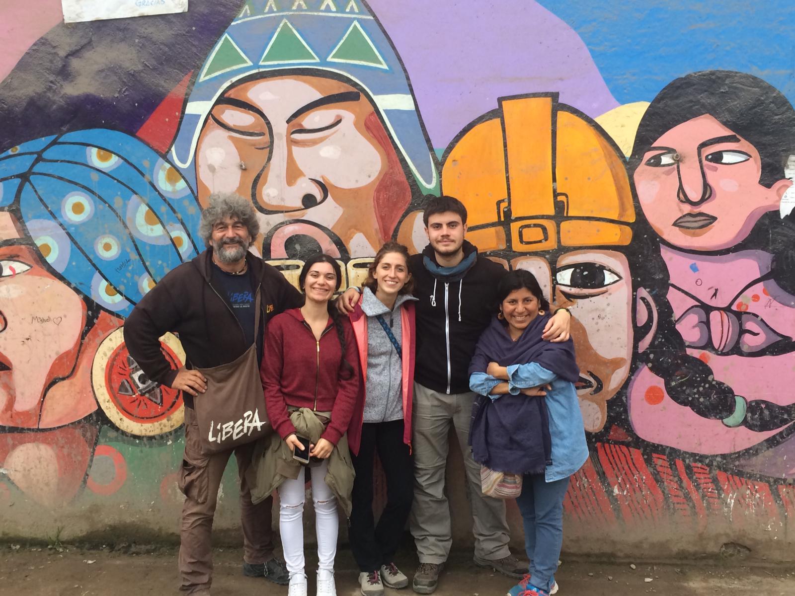 Il viaggio di Giramondi e Atrevete!Mundo 2018 in Perù