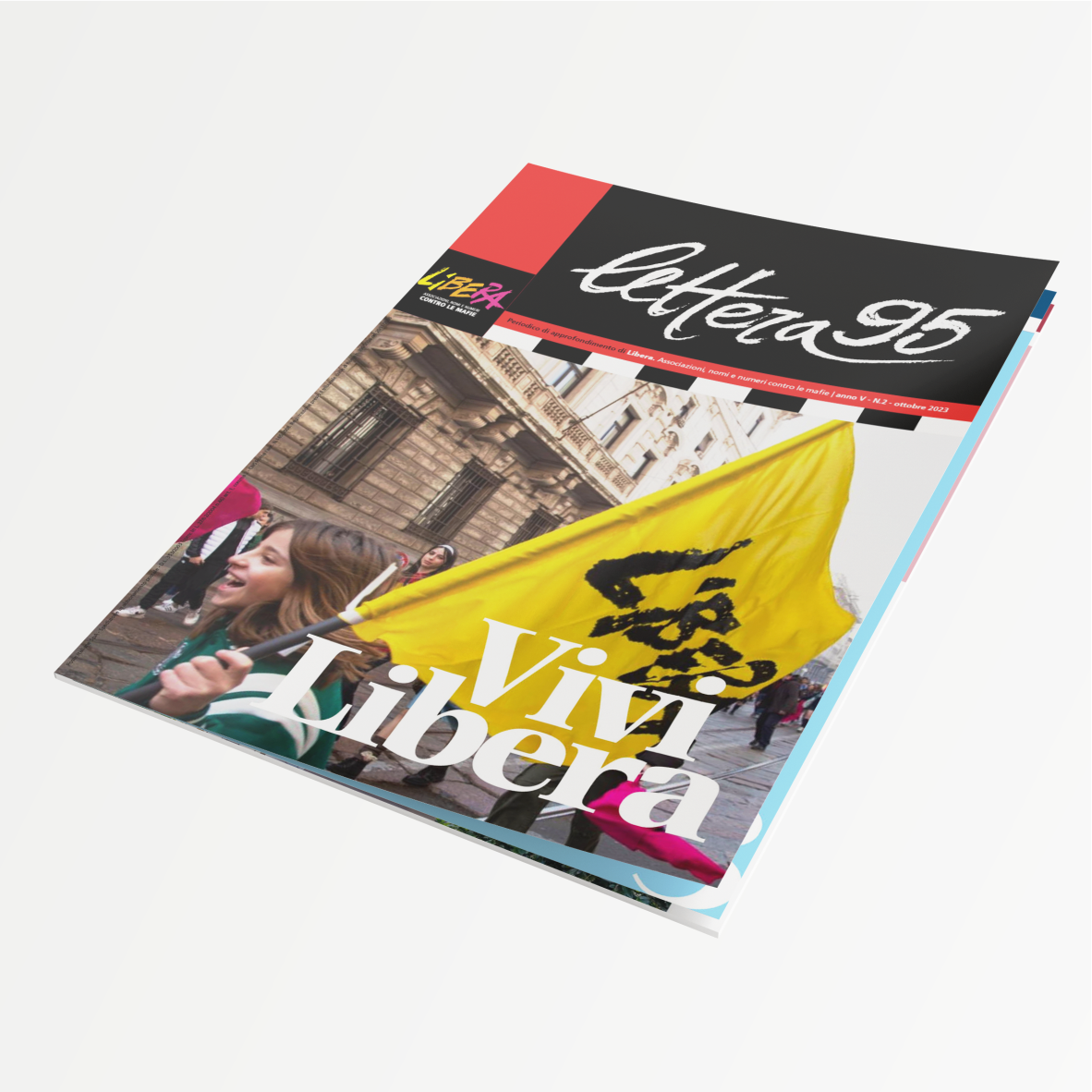 Lettera95 - anno V - n.2 ottobre 2023