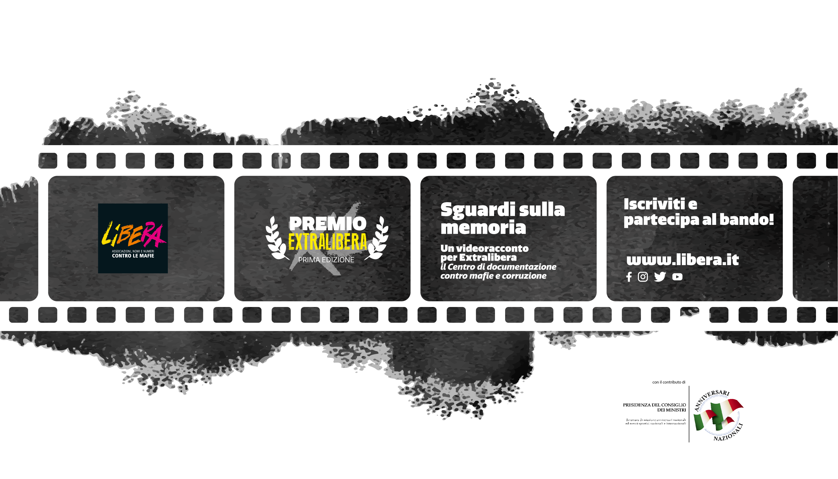 Premio "EXTRALIBERA"- Centro Multimediale contro mafie e corruzione