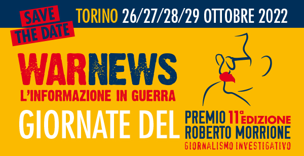 WarNews. L'informazione in guerra