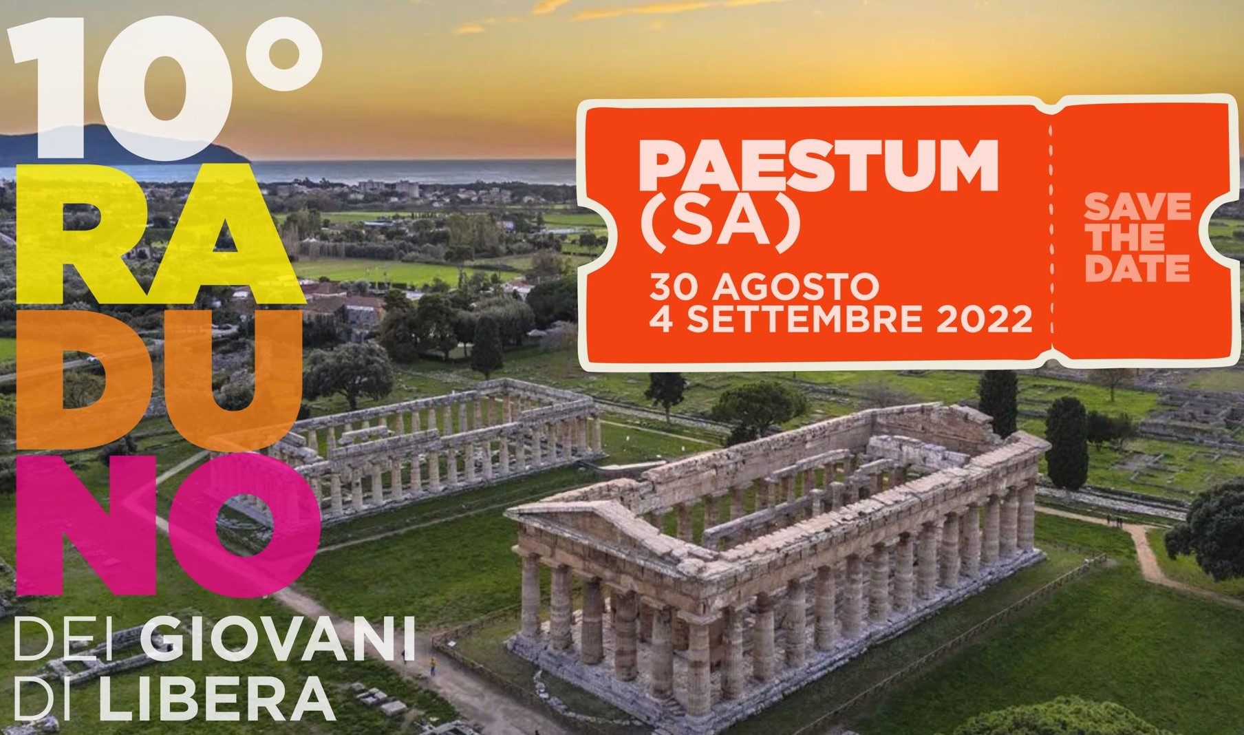 X Raduno nazionale dei giovani: il programma