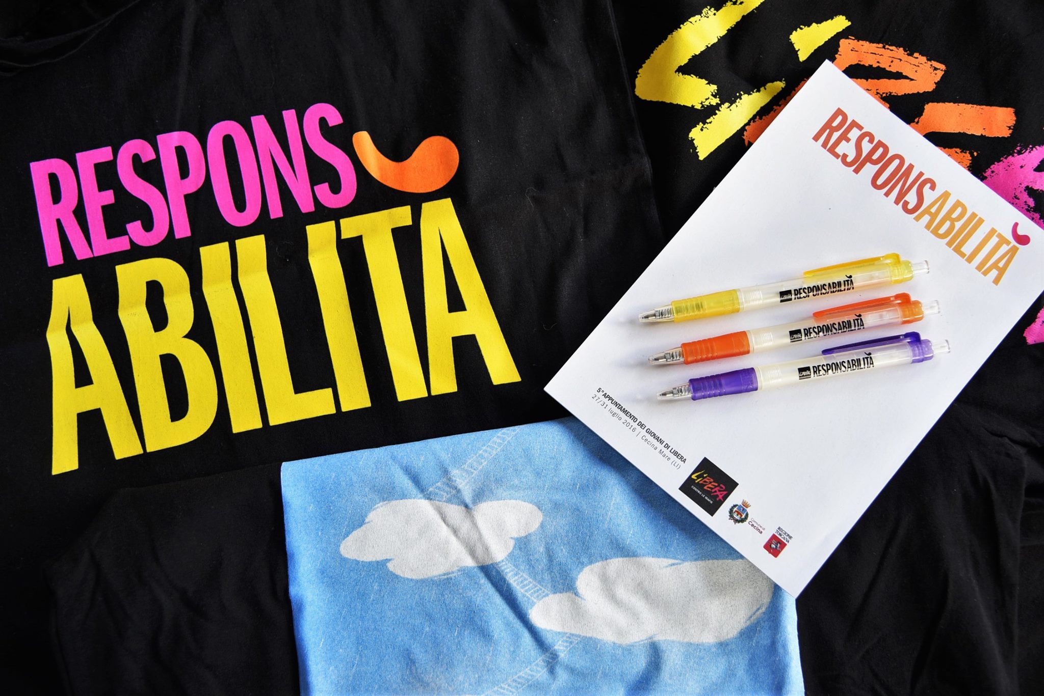 Il racconto di un impegno educativo