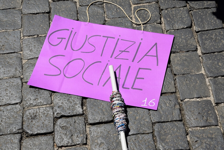 Cancellazione Reddito Cittadinanza