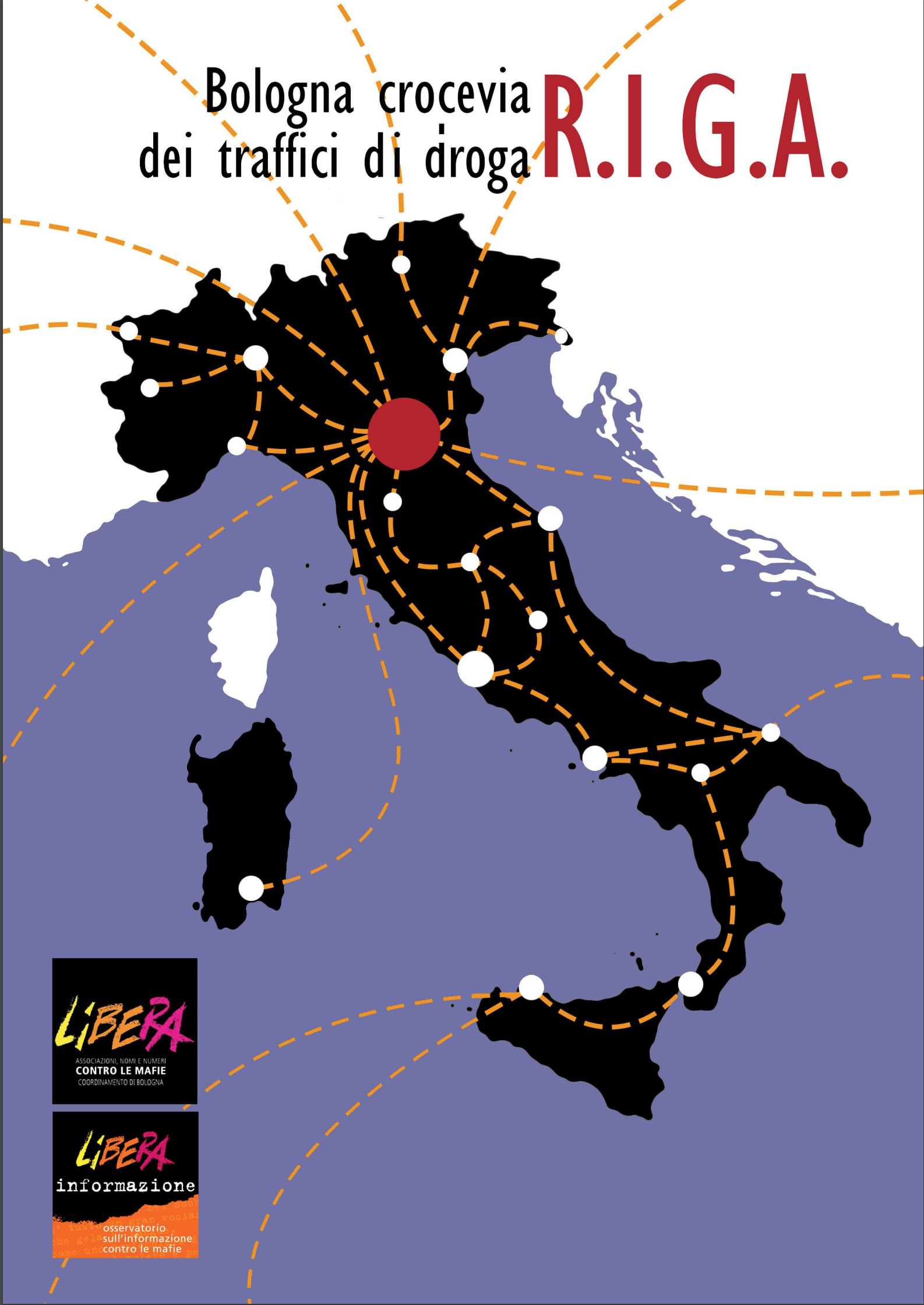 "Bologna crocevia dei traffici di droga"