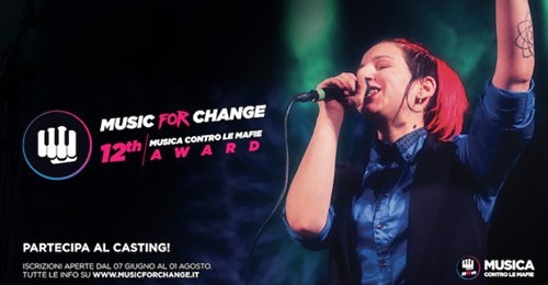 Music for change