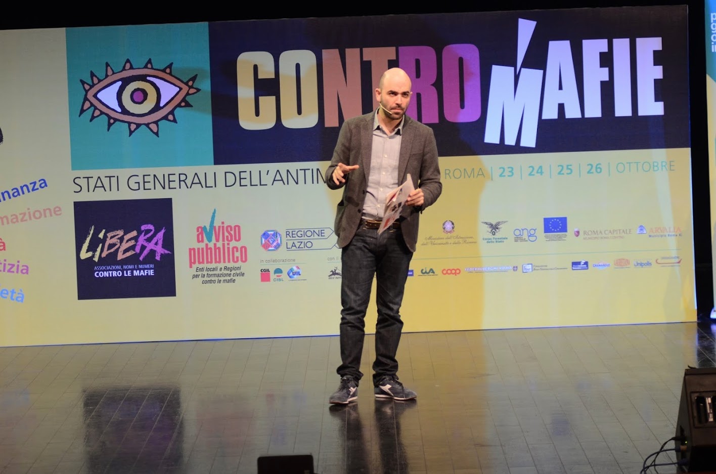 Una miniera di consapevolezza