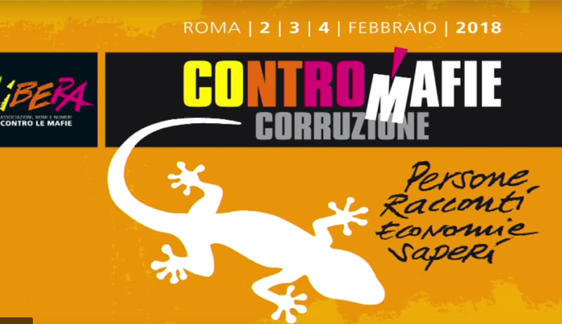 Contromafie | Diretta streaming 4 febbraio 2018