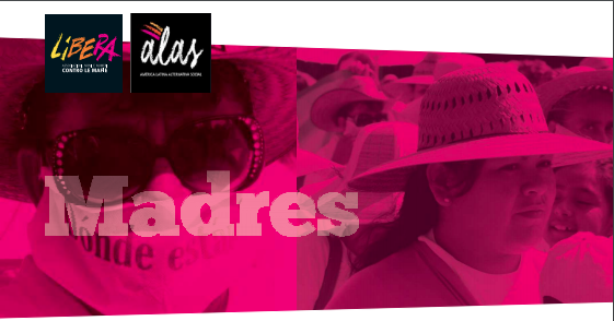 Le madri non piangono più, ora lottano