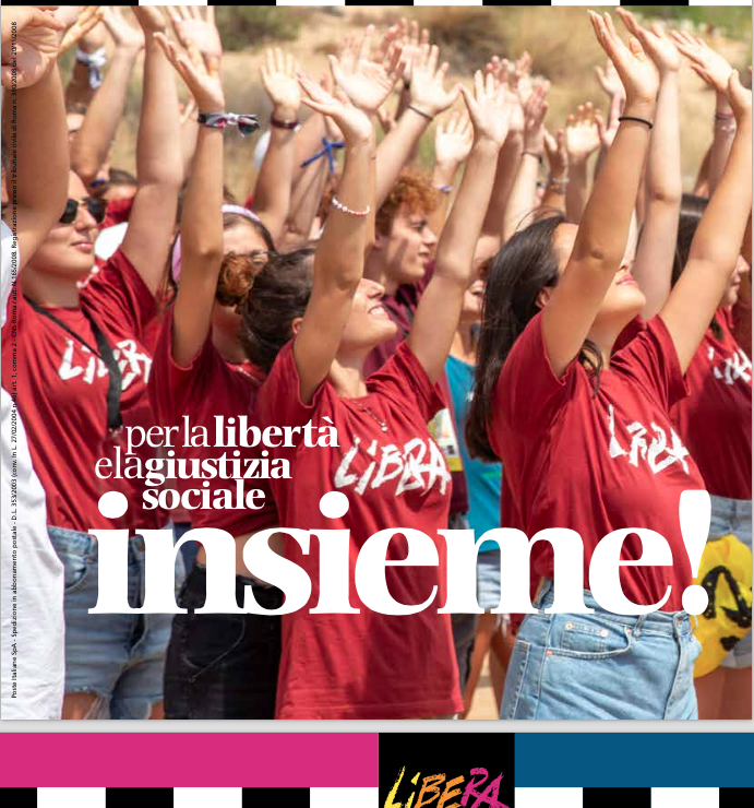 Lettera95 - anno IV - n.2 ottobre 2022