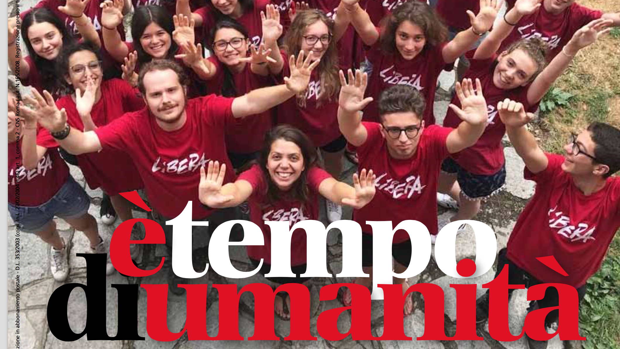 Lavialibera - anno XI - N.2