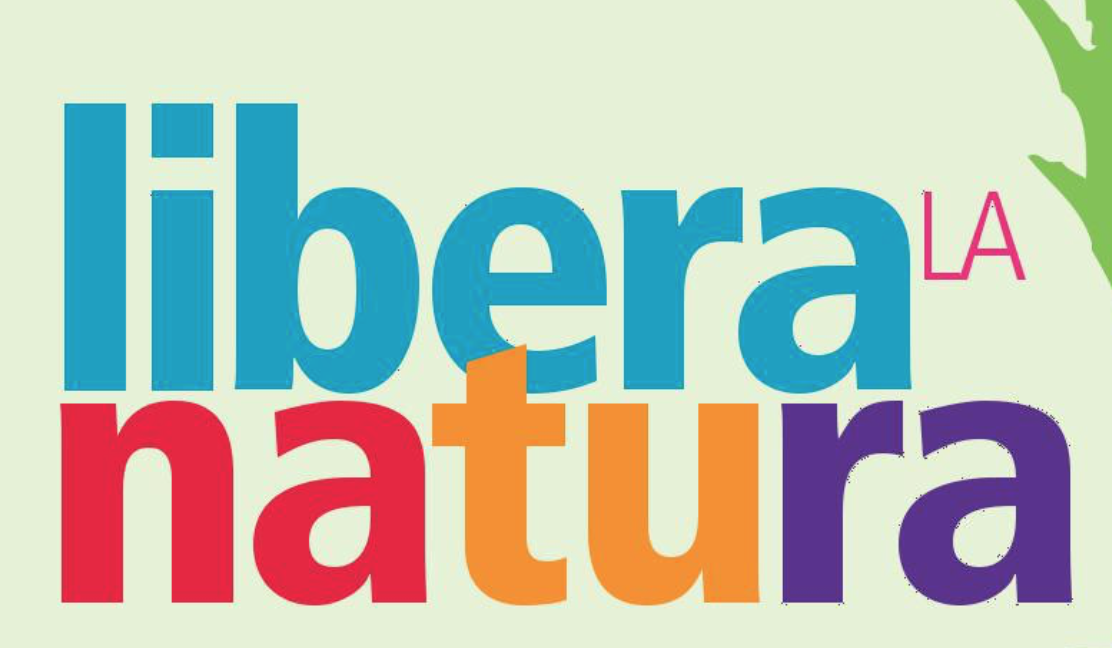 Kit "Libera la natura"