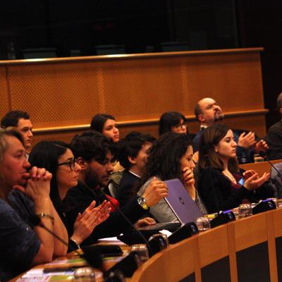 Presentata l'agenda politica della rete europea promossa da Libera - Foto n. 4