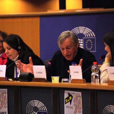 Presentata l'agenda politica della rete europea promossa da Libera - Foto n. 5