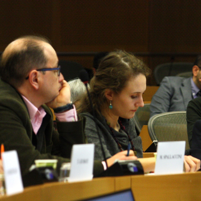 Presentata l'agenda politica della rete europea promossa da Libera - Foto n. 7