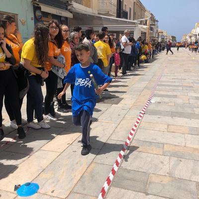 Libera corre a Lampedusa - Foto n. 8