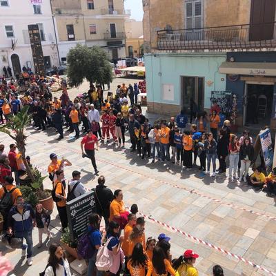 Libera corre a Lampedusa - Foto n. 5