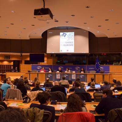 Presentata l'agenda politica della rete europea promossa da Libera - Foto n. 1