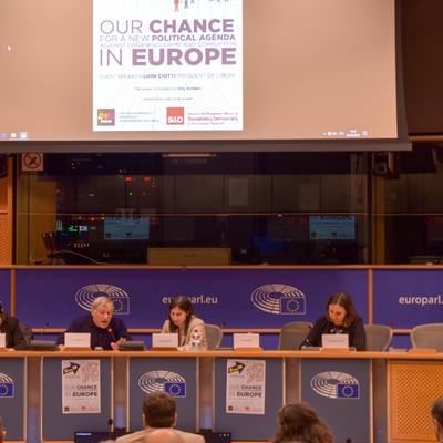 Presentata l'agenda politica della rete europea promossa da Libera - Foto n. 2