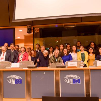 Presentata l'agenda politica della rete europea promossa da Libera - Foto n. 8