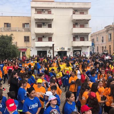 Libera corre a Lampedusa - Foto n. 1