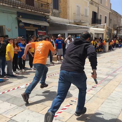 Libera corre a Lampedusa - Foto n. 2