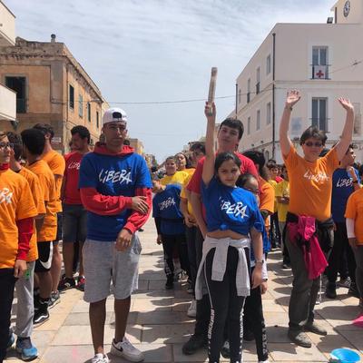 Libera corre a Lampedusa - Foto n. 4