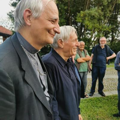 Torino: alla Certosa Val di Susa riunione preti, sarcedoti della rete di Libera - Foto n. 3