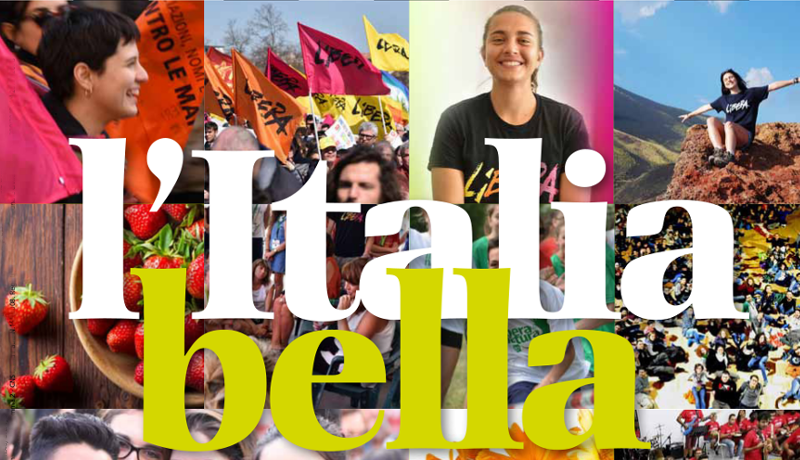 Lavialibera- anno XII - N.1