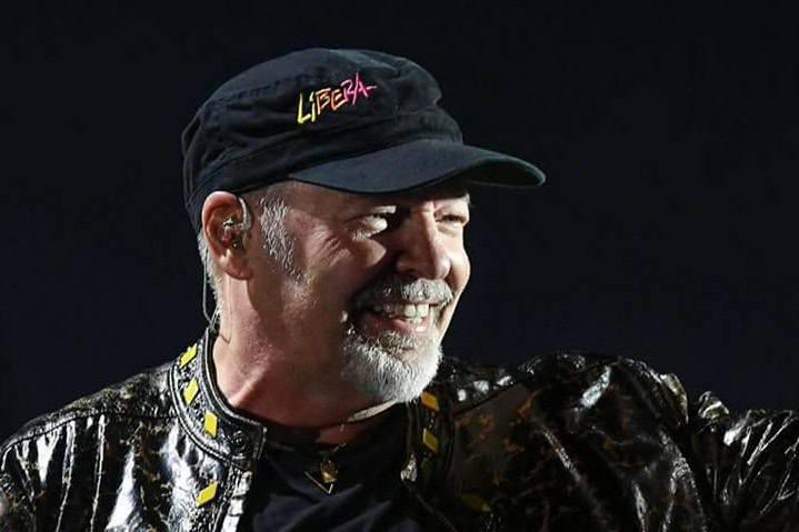 Vasco Rossi, un anno dopo, si racconta a #Bellefacce