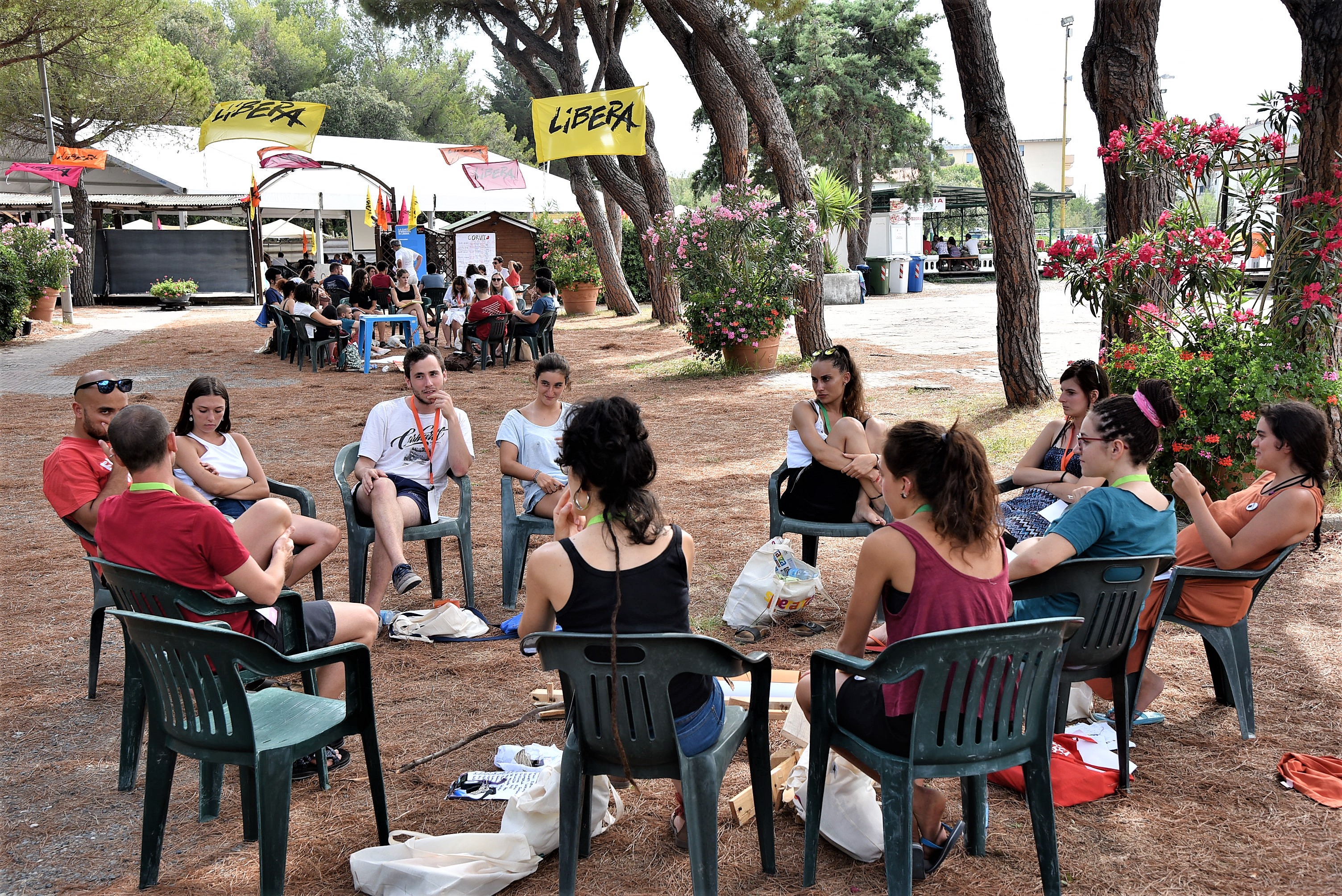 Appuntamento nazionale dei Giovani