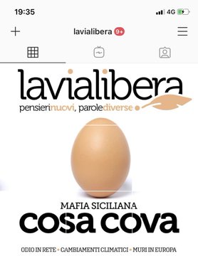 Lavialibera, pensieri nuovi, parole diverse